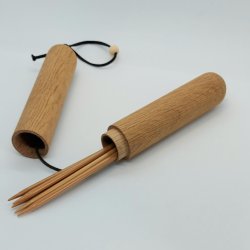 Rikditt - Strmpepinde opbevaring