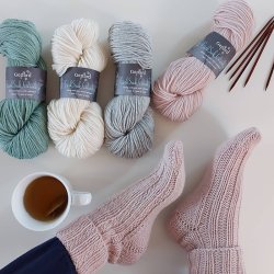 PetiteKnit - Sunday Socks