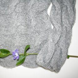 Louise Harden Design - Sweater med Snoninger