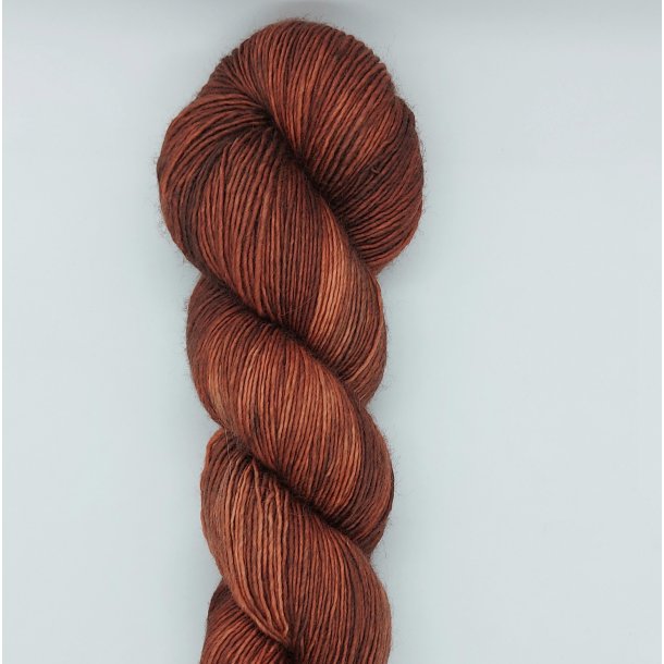 LITLG Merino Singles - Terracotta