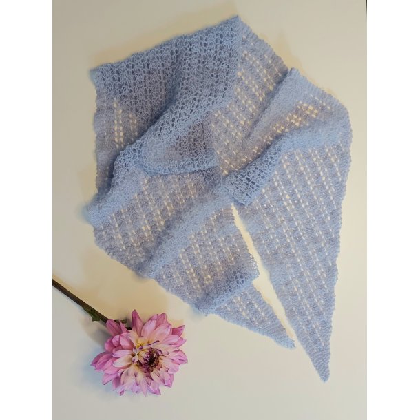 Louise Harden download DK - Tie Scarf