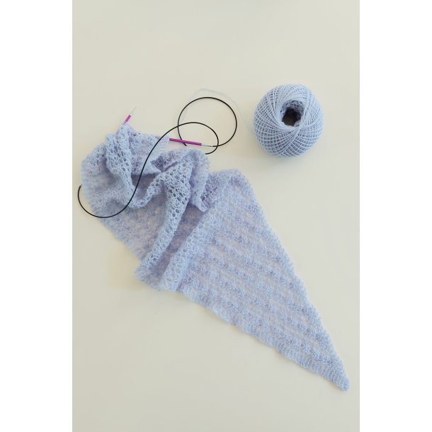 Louise Harden download DK - Tie Scarf