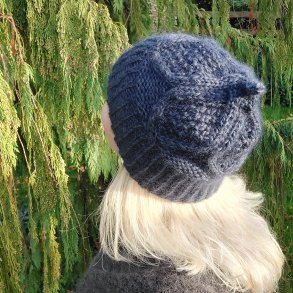 Louise Harden Design - Toni Hue - Mohair Cashmere Edition