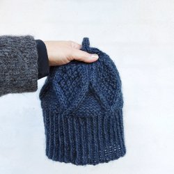 Louise Harden Design - Toni Hue - Mohair Cashmere Edition