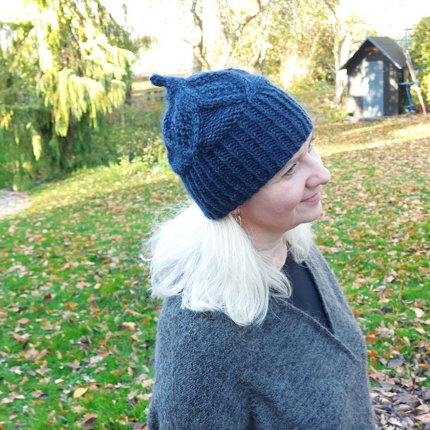 Louise Harden Design - Toni Hue - Mohair Cashmere Edition