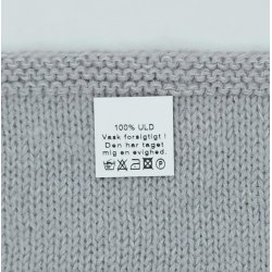 M�rke 2 stk. - Vask Forsigtigt!