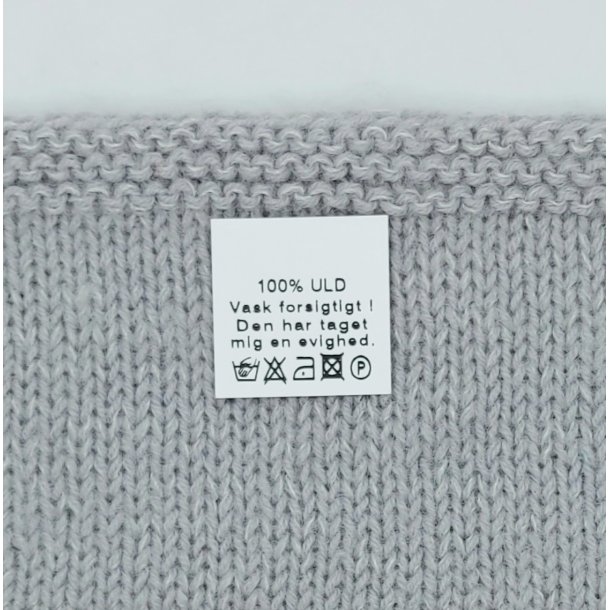 M�rke 2 stk. - Vask Forsigtigt!