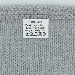 M�rke 2 stk. - Vask Forsigtigt!