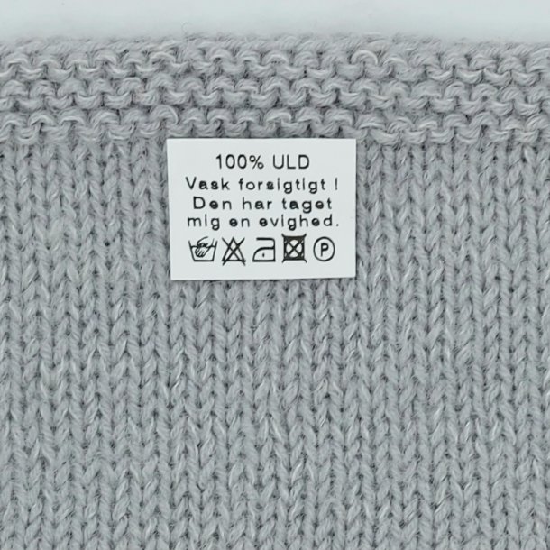 M�rke 2 stk. - Vask Forsigtigt!