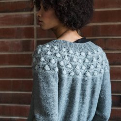 Gepard Garn - Waterlily Cardigan