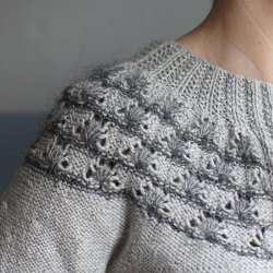 Gepard Garn - Waterlily Cardigan