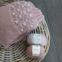 Gepard Garn - Waterlily Cardigan