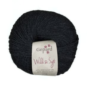Gepard Garn Wild & Soft - 598