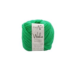 Gepard Garn Woolia - 828 Den Grnne