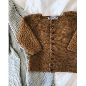 PetiteKnit Begynderjakken