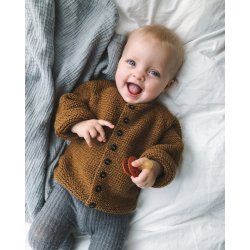 PetiteKnit Begynderjakken