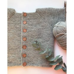 PetiteKnit Begynderjakken