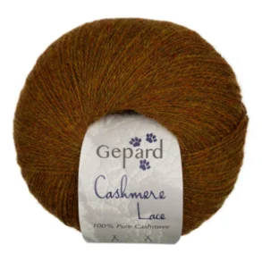Gepard Garn Cashmere Lace - 132