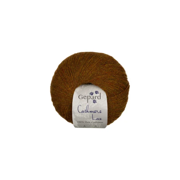 Gepard Garn Cashmere Lace - 132