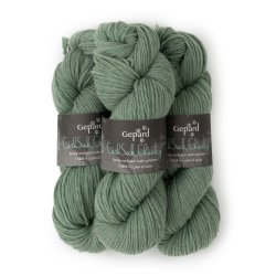 Gepard Garn Cash Sock Chunky - 818 Jadedr�mme