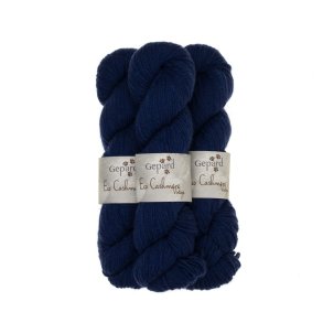 Gepard Garn Eco Cashmere Vintage - 760 Marine