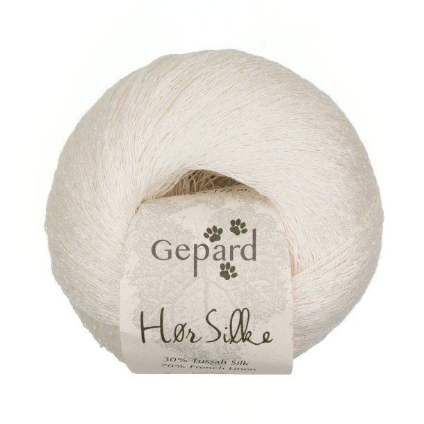 Gepard Garn H�r Silke - 100 Birch Bark