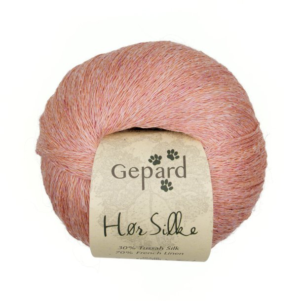 Gepard Garn H�r Silke - 204 Rosa