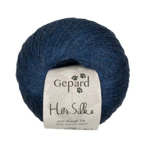 Gepard Garn H�r Silke - 748 Pacific Ocean