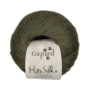 Gepard Garn H�r Silke - 852 Olive