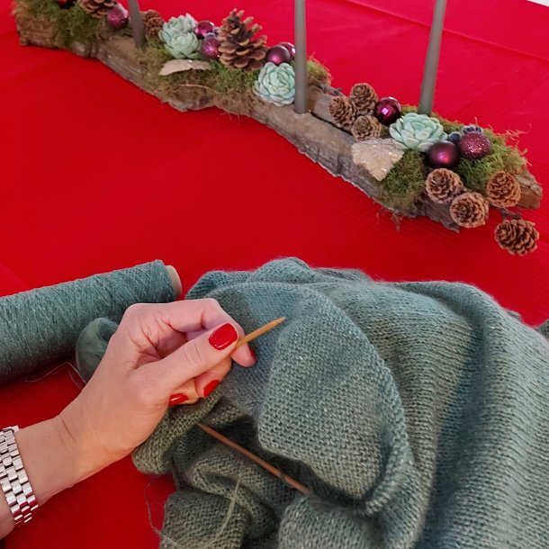 Jule Caf - Lrdag 29. november 2025 kl. 14-16