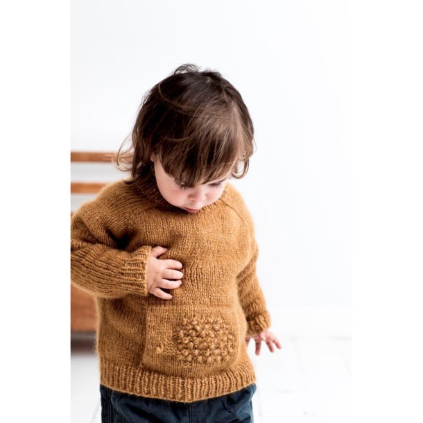 Lene Holme Samse - Mig &amp; Mini Strik