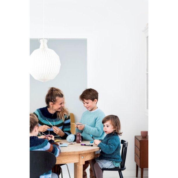 Lene Holme Samse - Mig &amp; Mini Strik