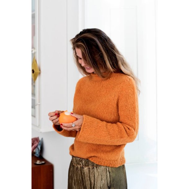 Lene Holme Samse - Mig &amp; Mini Strik