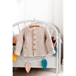 Lene Holme Samse - Mig &amp; Mini Strik