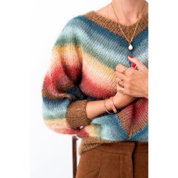 Lene Holme Samse - Mig &amp; Mini Strik