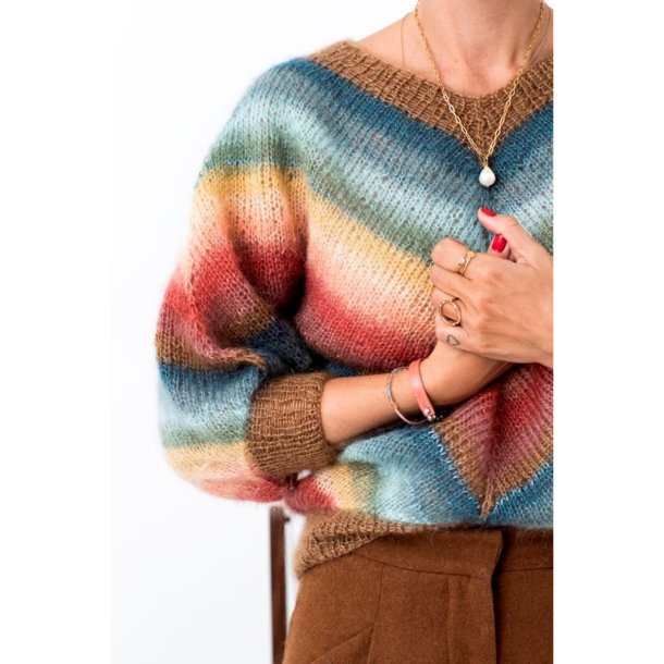 Lene Holme Samse - Mig &amp; Mini Strik