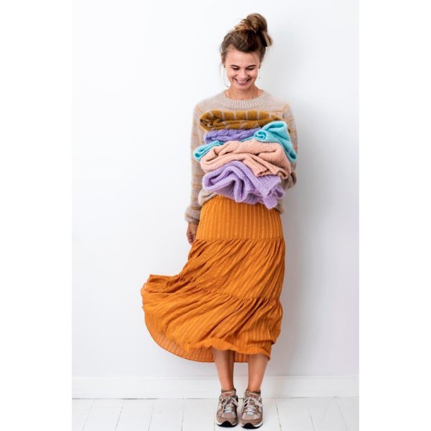 Lene Holme Samse - Mig &amp; Mini Strik