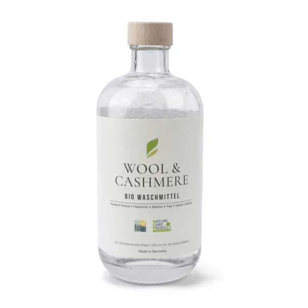 Wool &amp; Cashmere 