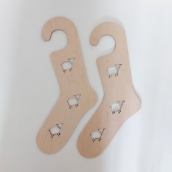 Sokke Blokkere / 1 par