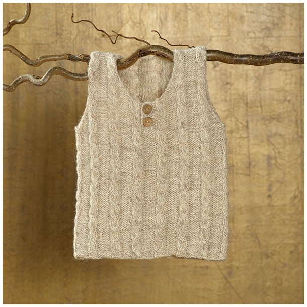 Annette Danielsen - Strik til Smfolk