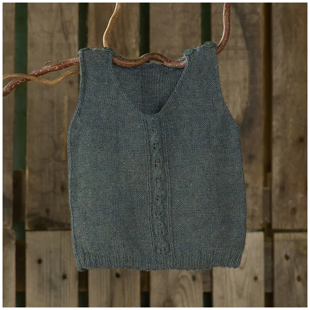 Annette Danielsen - Strik til Smfolk