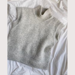 PetiteKnit - Weekend Slipover