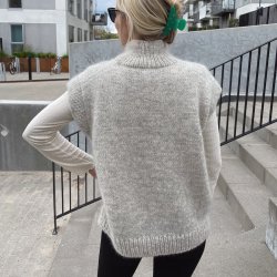 PetiteKnit - Weekend Slipover