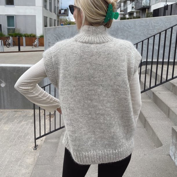 PetiteKnit - Weekend Slipover