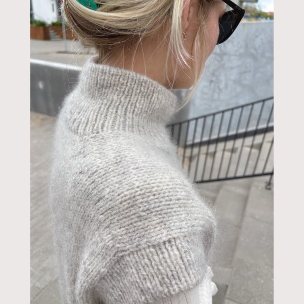 PetiteKnit - Weekend Slipover