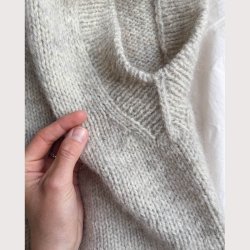 PetiteKnit - Weekend Slipover