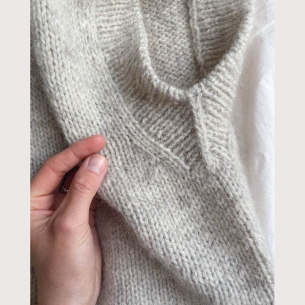 PetiteKnit - Weekend Slipover