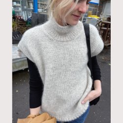 PetiteKnit - Weekend Slipover