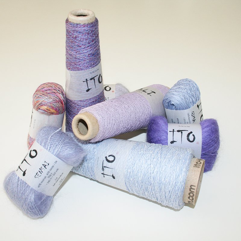 ITO Yarn - Louise Harden - & Design