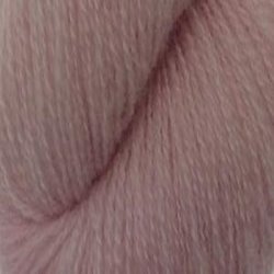 Gepard Garn Cashmere Lace - 408 B Lysrosa